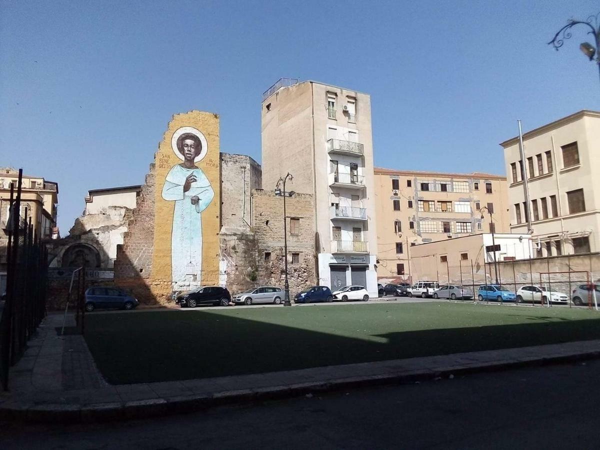 Normanni Homes Palermo Eksteriør billede