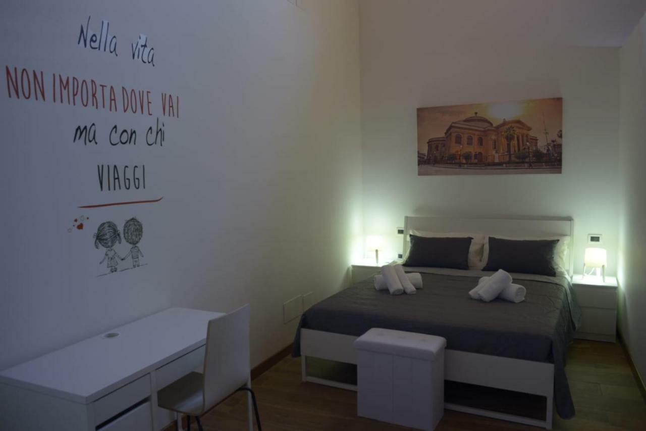 Normanni Homes Palermo Eksteriør billede