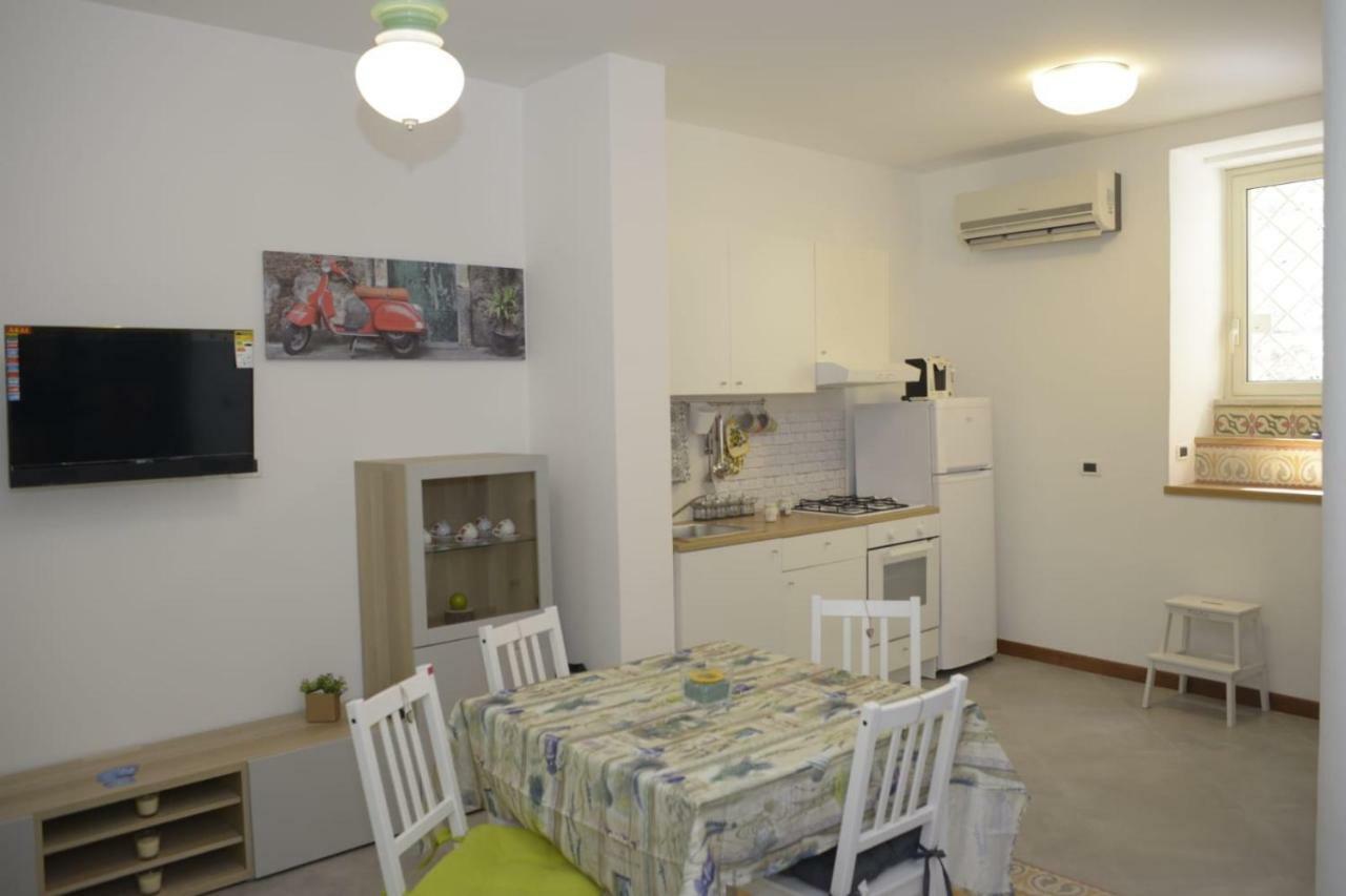 Normanni Homes Palermo Eksteriør billede